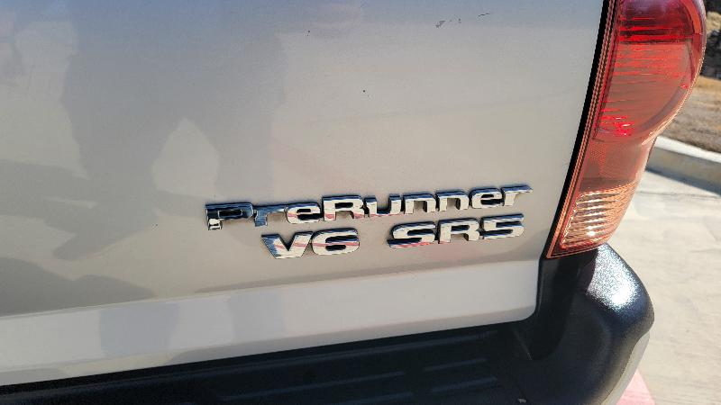 Toyota Tacoma PreRunner Double Cab V6 Auto 2WD 2008