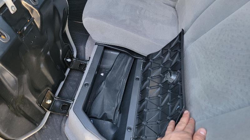 Toyota Tacoma PreRunner Double Cab V6 Auto 2WD 2008