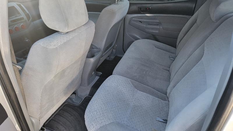 Toyota Tacoma PreRunner Double Cab V6 Auto 2WD 2008