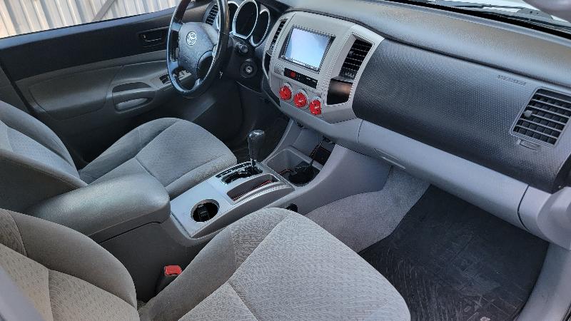 Toyota Tacoma PreRunner Double Cab V6 Auto 2WD 2008