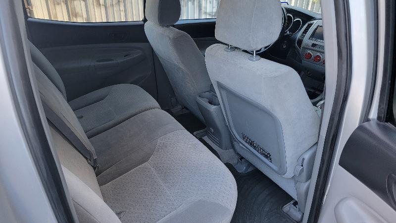 Toyota Tacoma PreRunner Double Cab V6 Auto 2WD 2008