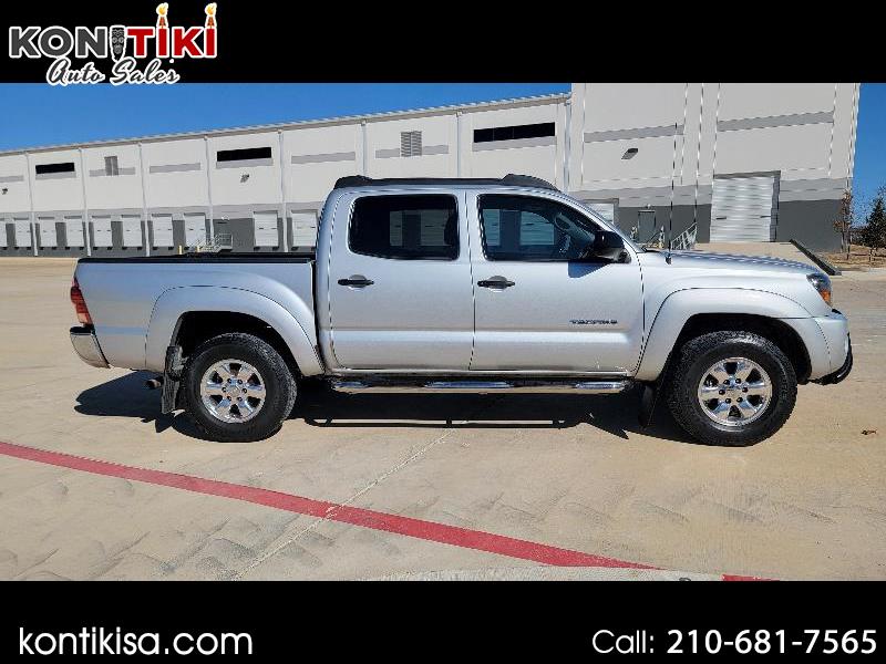 2008 Toyota Tacoma PreRunner Double Cab V6 Auto 2WD