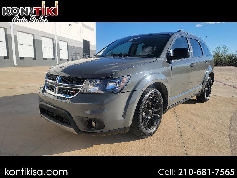 2020 Dodge Journey SE Value