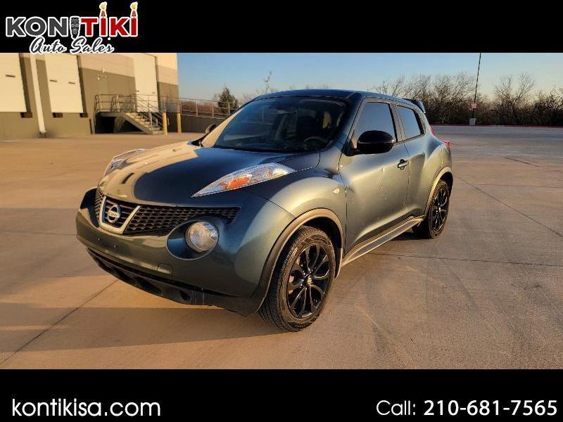 2013 Nissan Juke SV FWD
