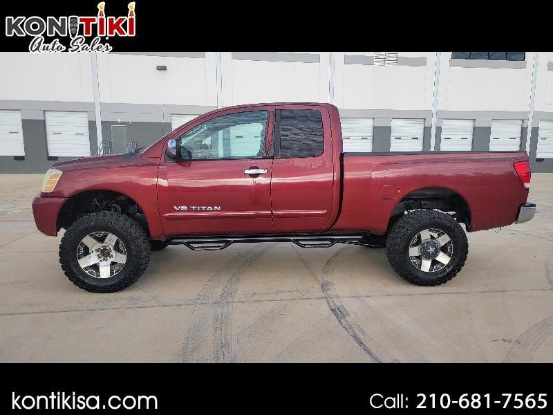 2005 Nissan Titan XE King Cab 4WD