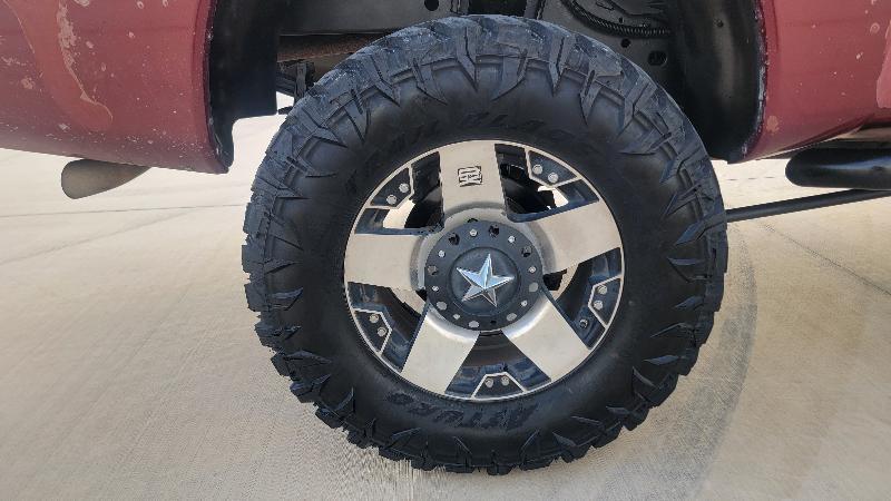Nissan Titan XE King Cab 4WD 2005