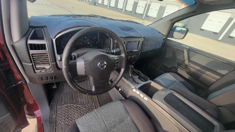 Nissan Titan XE King Cab 4WD 2005