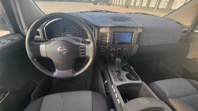 Nissan Titan XE King Cab 4WD 2005