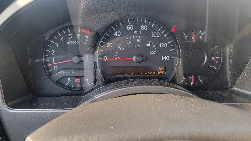 Nissan Titan XE King Cab 4WD 2005
