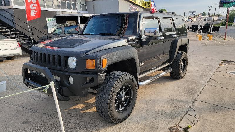 HUMMER H3 Sport Utility 2006