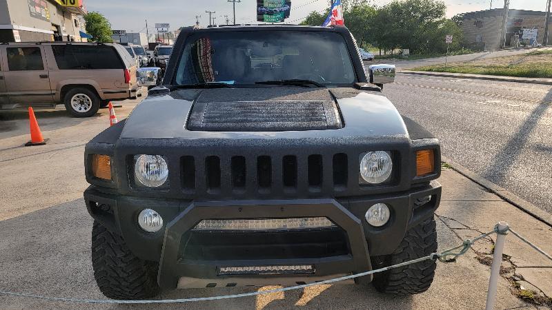HUMMER H3 Sport Utility 2006