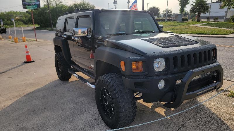 HUMMER H3 Sport Utility 2006