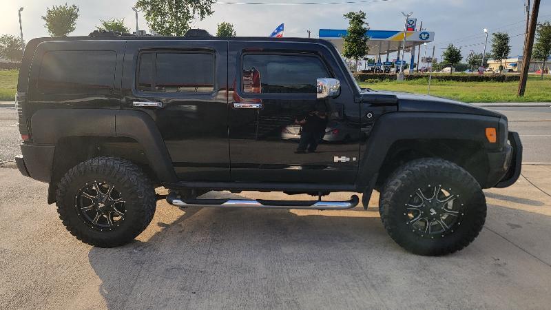 HUMMER H3 Sport Utility 2006