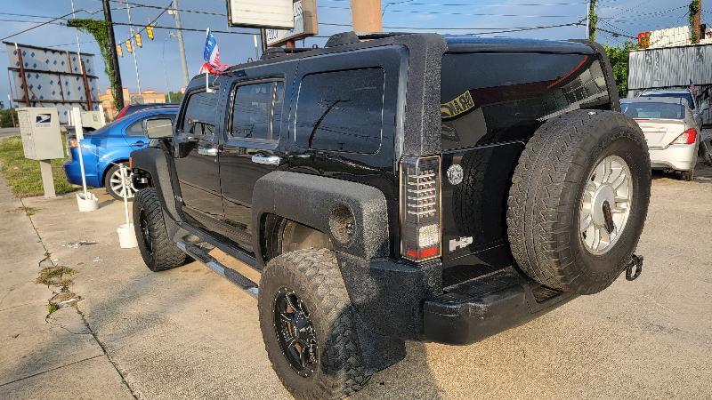 HUMMER H3 Sport Utility 2006