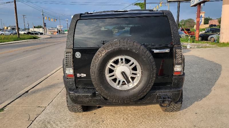 HUMMER H3 Sport Utility 2006
