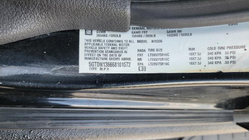 HUMMER H3 Sport Utility 2006