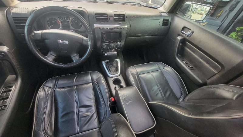 HUMMER H3 Sport Utility 2006