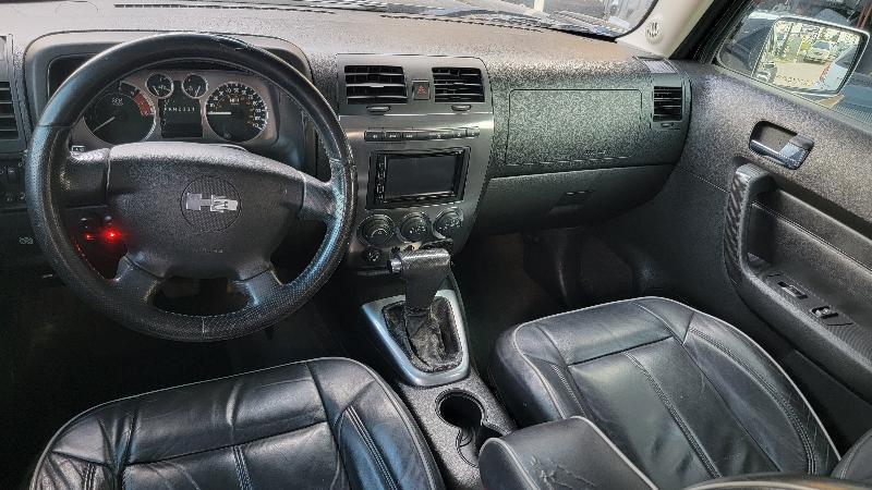 HUMMER H3 Sport Utility 2006