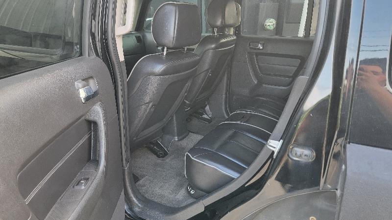 HUMMER H3 Sport Utility 2006