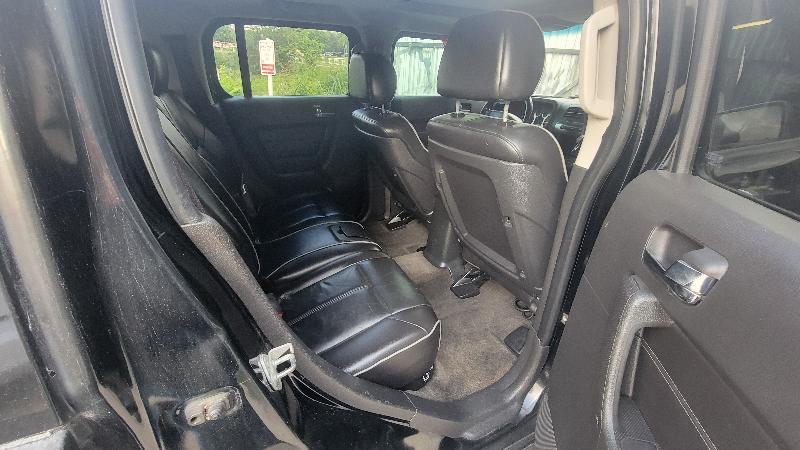 HUMMER H3 Sport Utility 2006