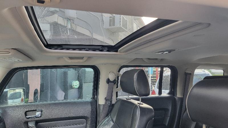 HUMMER H3 Sport Utility 2006