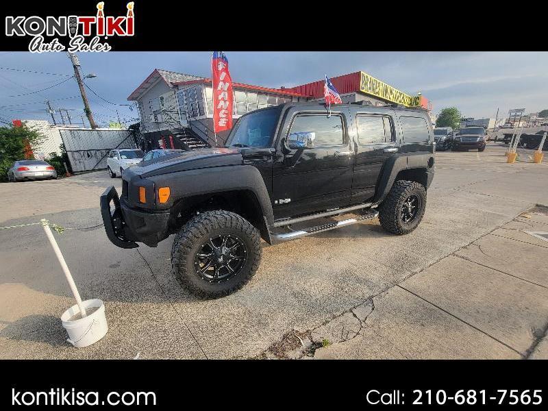 2006 HUMMER H3 Sport Utility