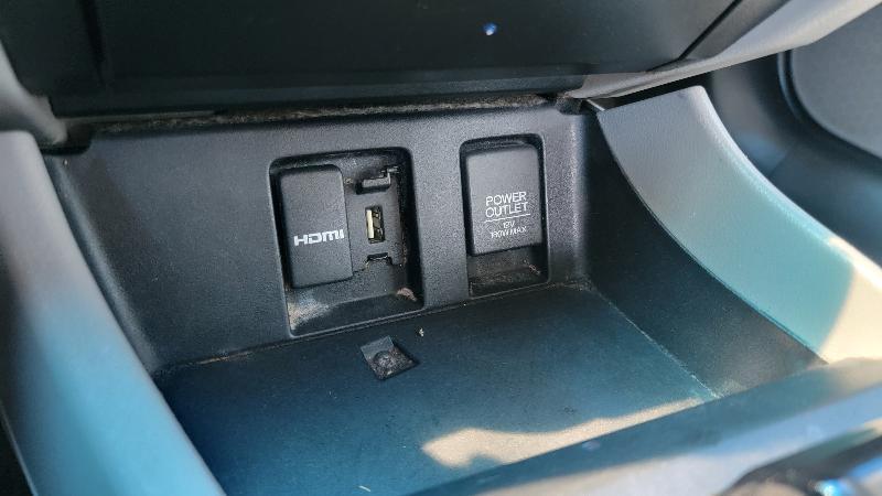 Honda Civic Hybrid CVT 2014