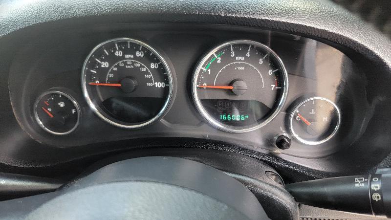 Jeep Wrangler Unlimited Sport 4WD RHD 2016