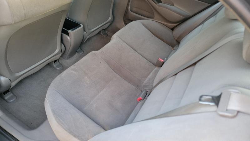 Honda Civic DX-VP Sedan 5-Speed AT 2009