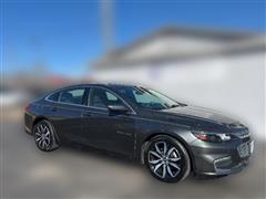 2016 Chevrolet Malibu 