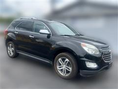 2016 Chevrolet Equinox 