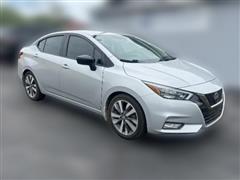 2020 Nissan Versa 