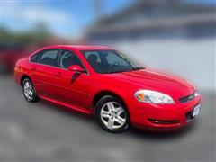2009 Chevrolet Impala 