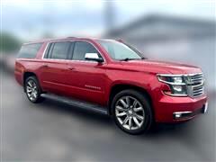 2015 Chevrolet Suburban 