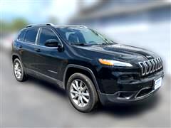2018 Jeep Cherokee 