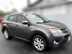 2014 Toyota RAV4 