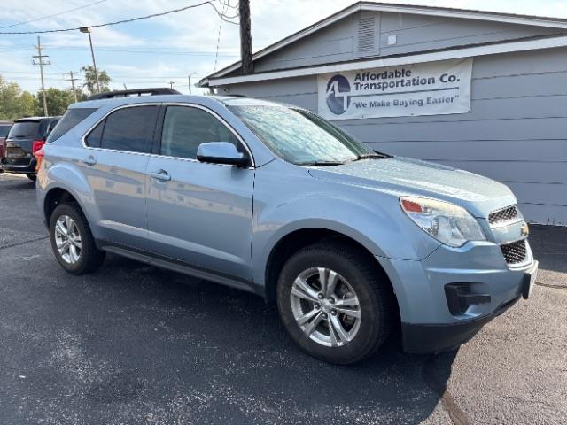 2015 Chevrolet Equinox 1LT
