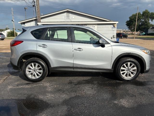 Mazda CX-5  2016