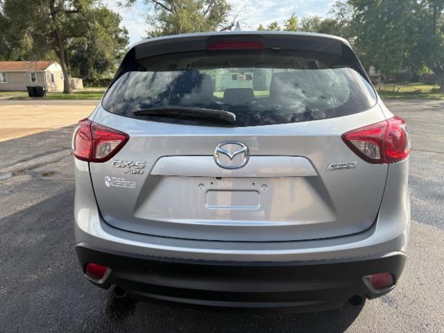 Mazda CX-5  2016