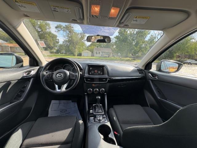 Mazda CX-5  2016