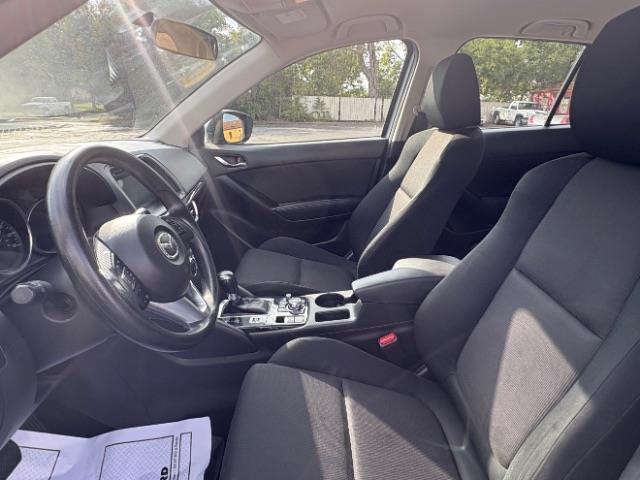 Mazda CX-5  2016