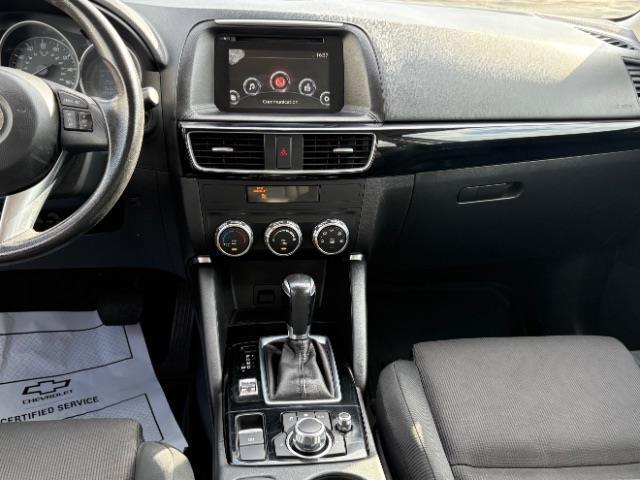 Mazda CX-5  2016
