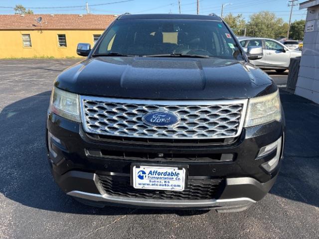 Ford Explorer  2016