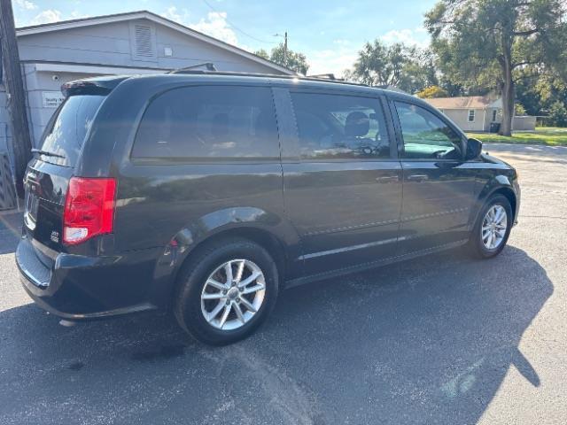 Dodge Grand Caravan  2016