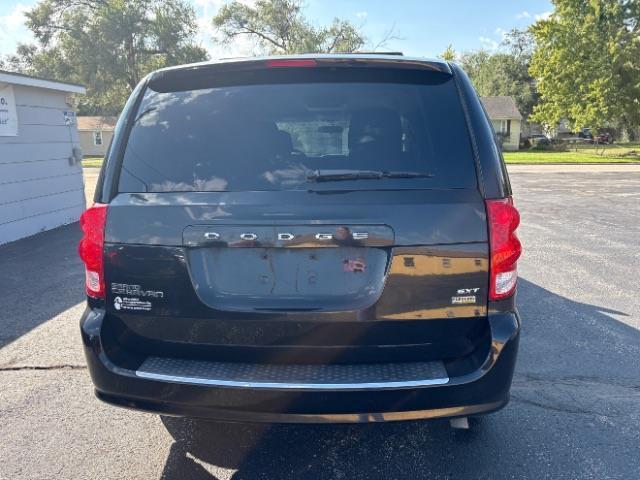 Dodge Grand Caravan  2016