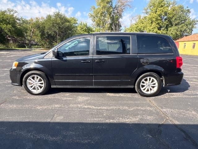 Dodge Grand Caravan  2016