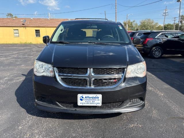 Dodge Grand Caravan  2016