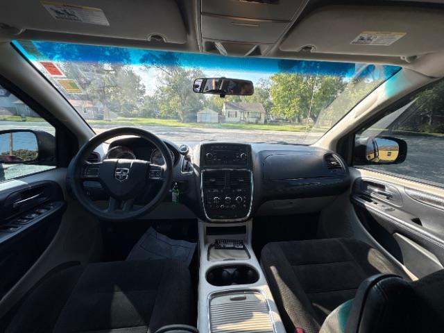 Dodge Grand Caravan  2016