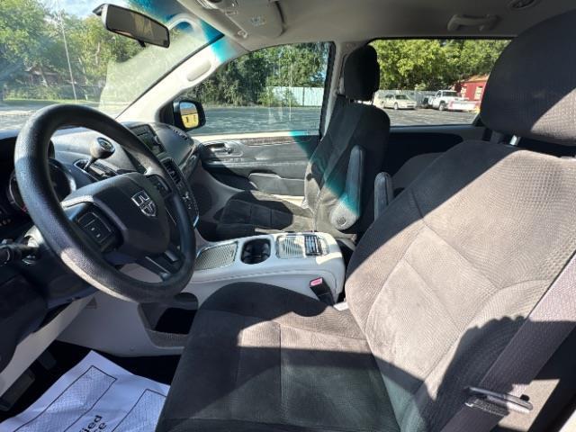 Dodge Grand Caravan  2016