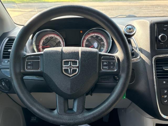 Dodge Grand Caravan  2016